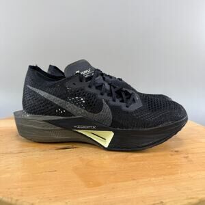 Nike ZoomX Vaporfly Next% 3 FK Mens Size 9.5 Shoes Black HV6351-001 NEW $260